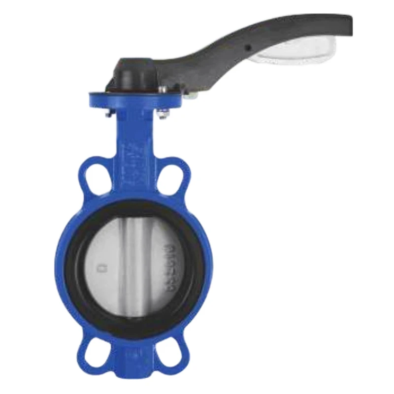 Lever Operated Butterfly Valve